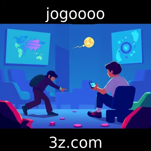 Desafios da acessibilidade em jogos digitais : jogoooo