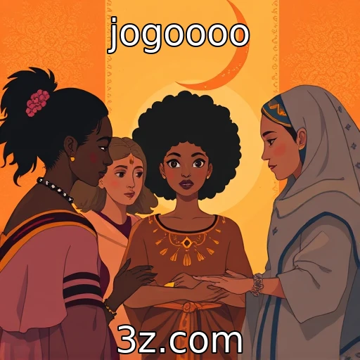 Fortalecimento da diversidade em narrativas de jogos | jogoooo
