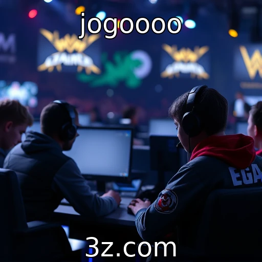 Eventos de e-sports que marcam o cenário competitivo - jogoooo