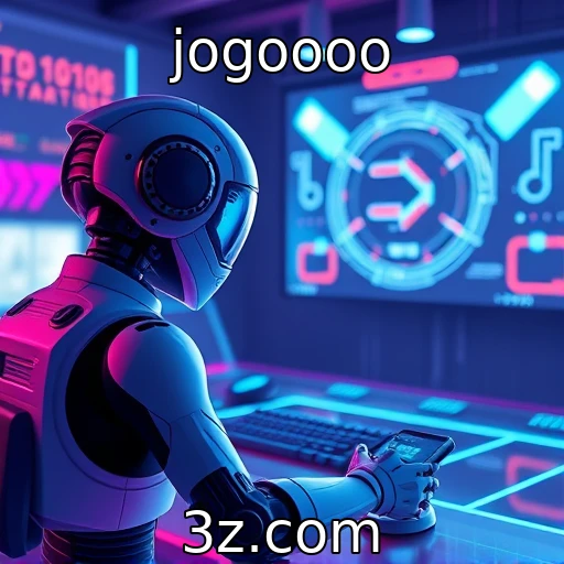 Impacto da inteligência artificial nos games : jogoooo