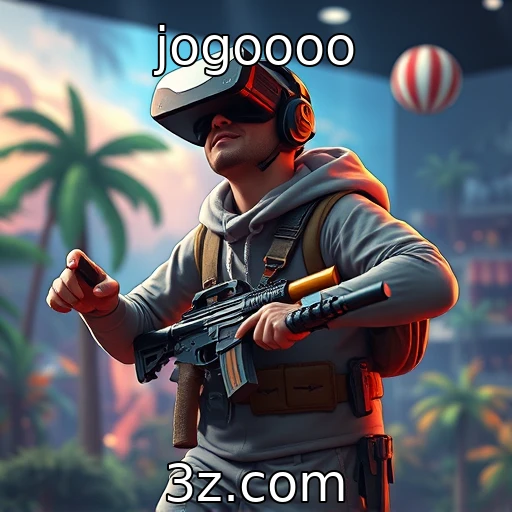 Impacto das tecnologias de realidade aumentada nos jogos | jogoooo