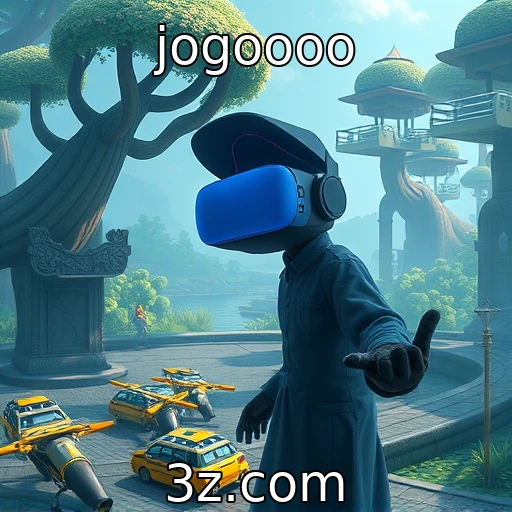 Impacto das tecnologias de realidade aumentada : jogoooo