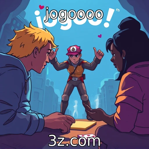 Os desafios da inclusão na indústria de jogos | jogoooo