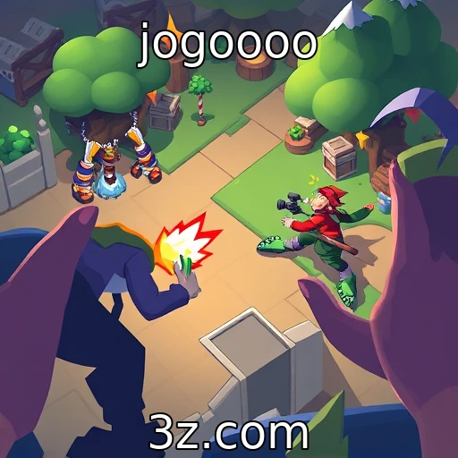 Crescimento do mercado de jogos em plataformas mobile | jogoooo