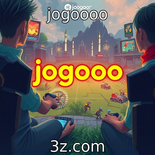 Inovações tecnológicas e suas aplicações nos jogos : jogoooo